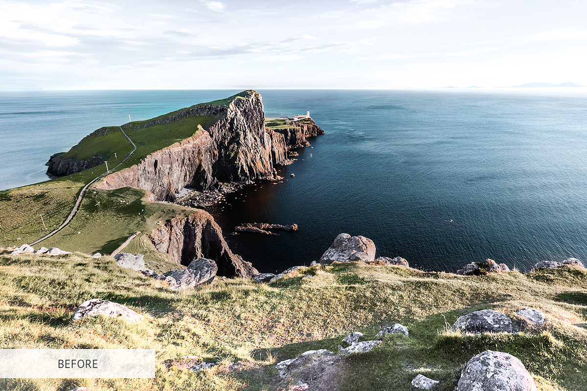 Majestic Landscape Lightroom Presets, a Plug-in Add-On by FixThePhoto (Photo 20 of 33)