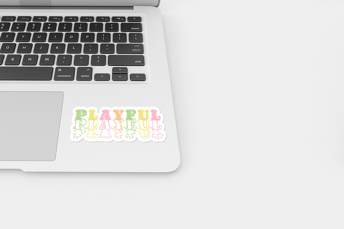 Kids Stacked Font Bundle, a Font by WADLEN (Photo 6 of 10)