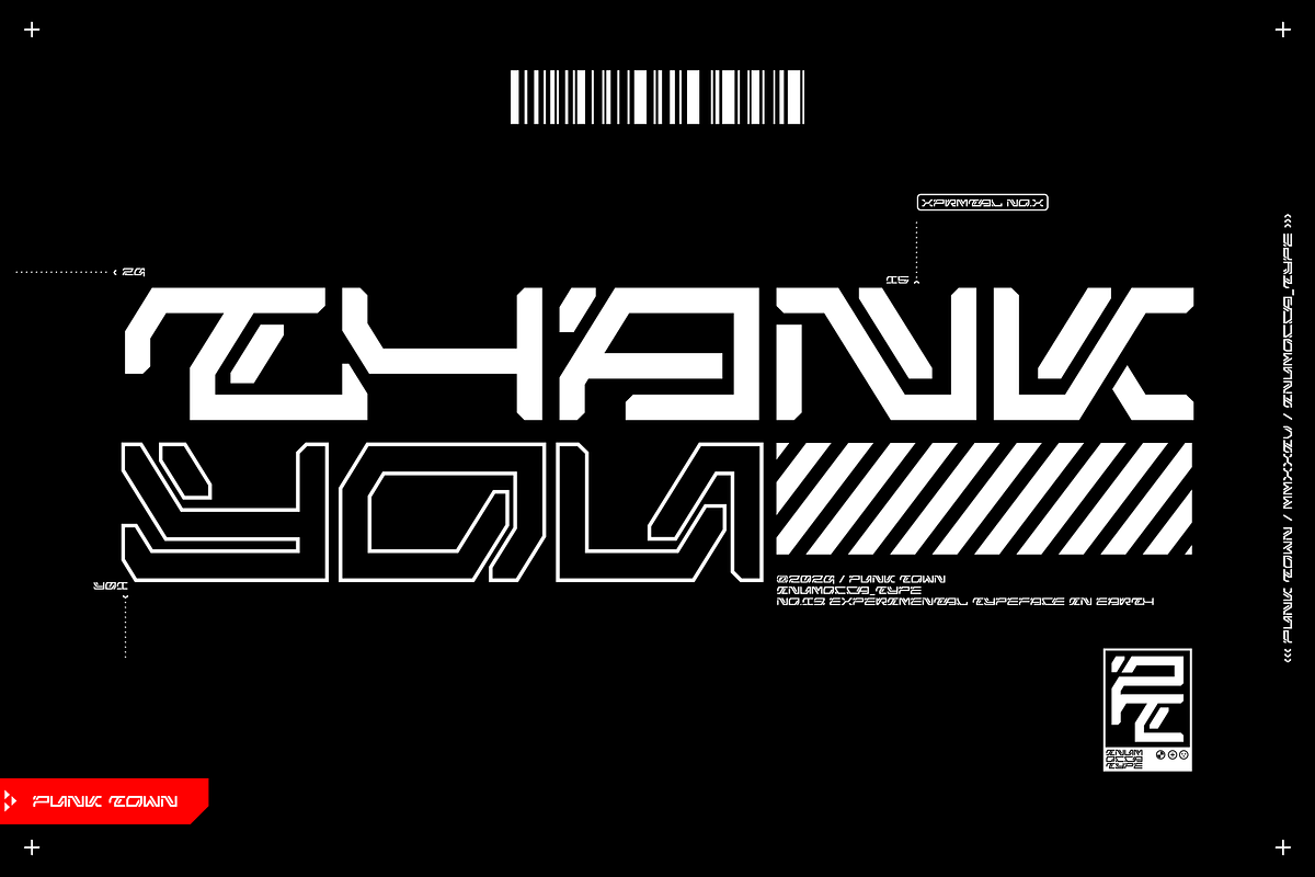 Punk Town, a Sans Serif Font by inumocca_type (Photo 13 of 13)