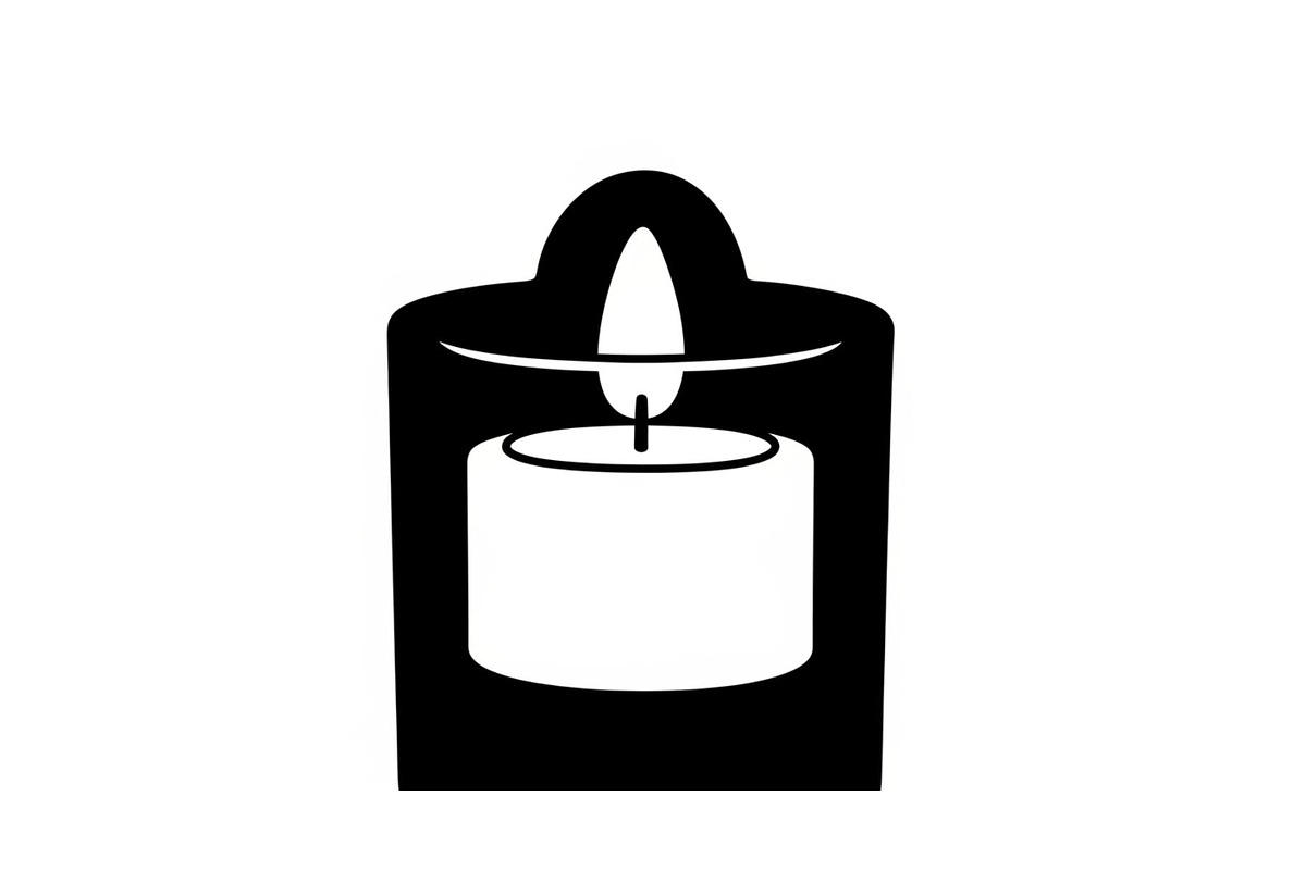 Candle Silhouette Vector Bundle, an Illustration by jahid234 (Photo 33 of 51)