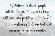 California | Script Font, a Handwritten Font by Scratchones (Thumbnail 6 of 8)