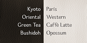 Hideko, a Serif Font by Khaito Gengo (Thumbnail 3 of 7)