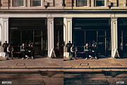 Urban Cinematic Lightroom Presets, a Preset Add-On by AAA Presets (Thumbnail 14 of 32)