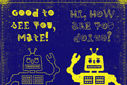Robotikka Typeface, a Font by 1904 Studio (Thumbnail 5 of 6)