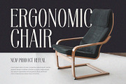 Silveridge - Serif Font, a Serif Font by Alpaprana (Thumbnail 3 of 9)