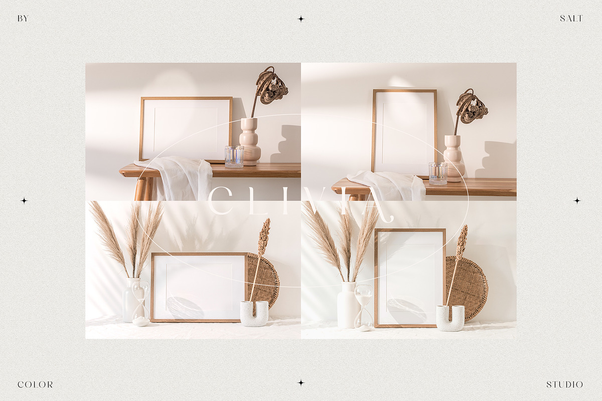 Clivia - Video & Photo Mockup Bundle, a Household Mockup by Salt Color Studio (Photo 11 of 14)