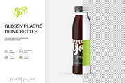 7 PSD plastic drink mockup, a Product Mockup by Green Art (Thumbnail 2 of 6)