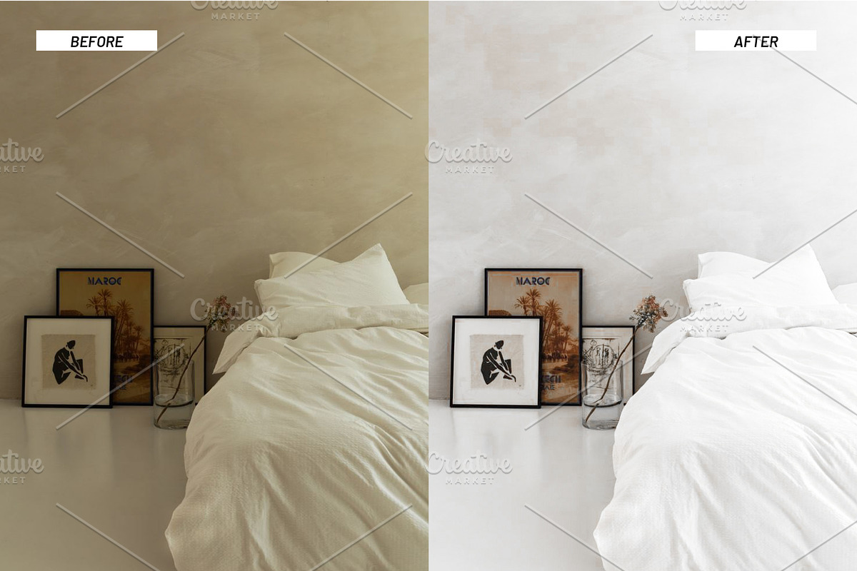 Lightroom Presets Clean Interiors, an Action Add-On by Best Lightroom Presets (Photo 5 of 23)