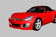 Saturn Sky Red Line 2007, a Cars & Vehicle 3D Model by valtriiu (Thumbnail 1 of 12)