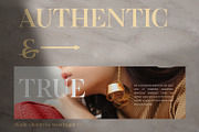 Wastinger Elegant Display, a Serif Font by Typetemp Studio (Thumbnail 7 of 16)