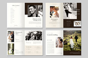 Wedding Photographer Brochure, a Brochure Template by BrandPacks (Thumbnail 3 of 5)