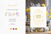Four Seasons Line Art Bundle, a Seasonal Illustration by Alena Koval (Thumbnail 15 of 17)