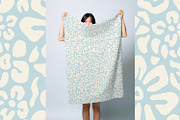 Bright Flowers, a Pattern Graphic by MalyskaStudio (Thumbnail 6 of 11)