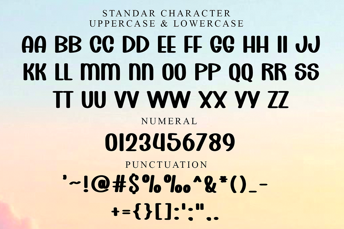 Simple Thinking, a Script Font by FreshTypeINK (Photo 7 of 8)