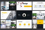 7-in-1 Presentation: Lemon Art, a Presentation Template by MotoCMS (Thumbnail 2 of 3)