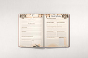 Self-Love and Gratitude Journal, a Stationery Template by Graphic Template (Thumbnail 5 of 5)