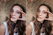 4 Vintage Warm Lightroom Presets, a Preset Add-On by Presets by Yevhen (Thumbnail 7 of 11)