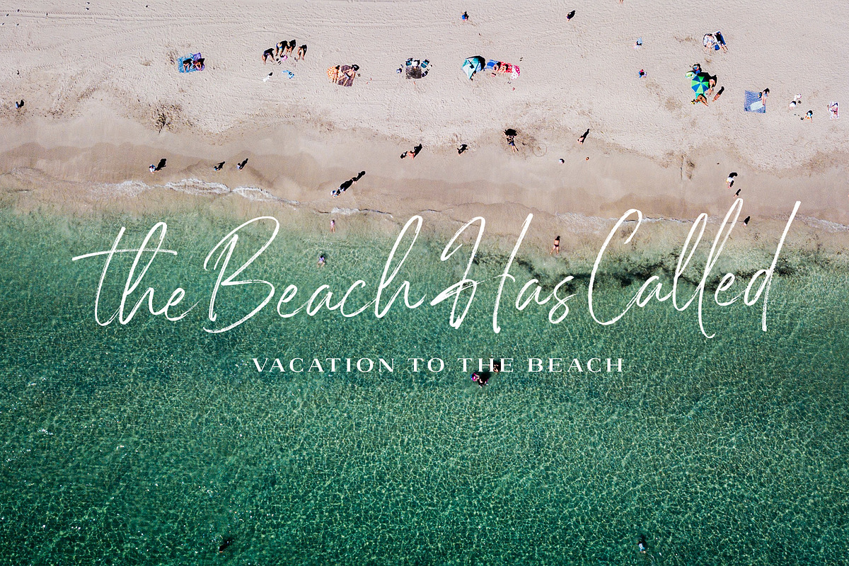 Sale - Handwritten Font Bundle, a Script Font by trustha (Photo 65 of 84)