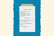 Spirinotes – Slim and Soft Font, a Handwritten Font by TypeTasty Font (Thumbnail 3 of 10)
