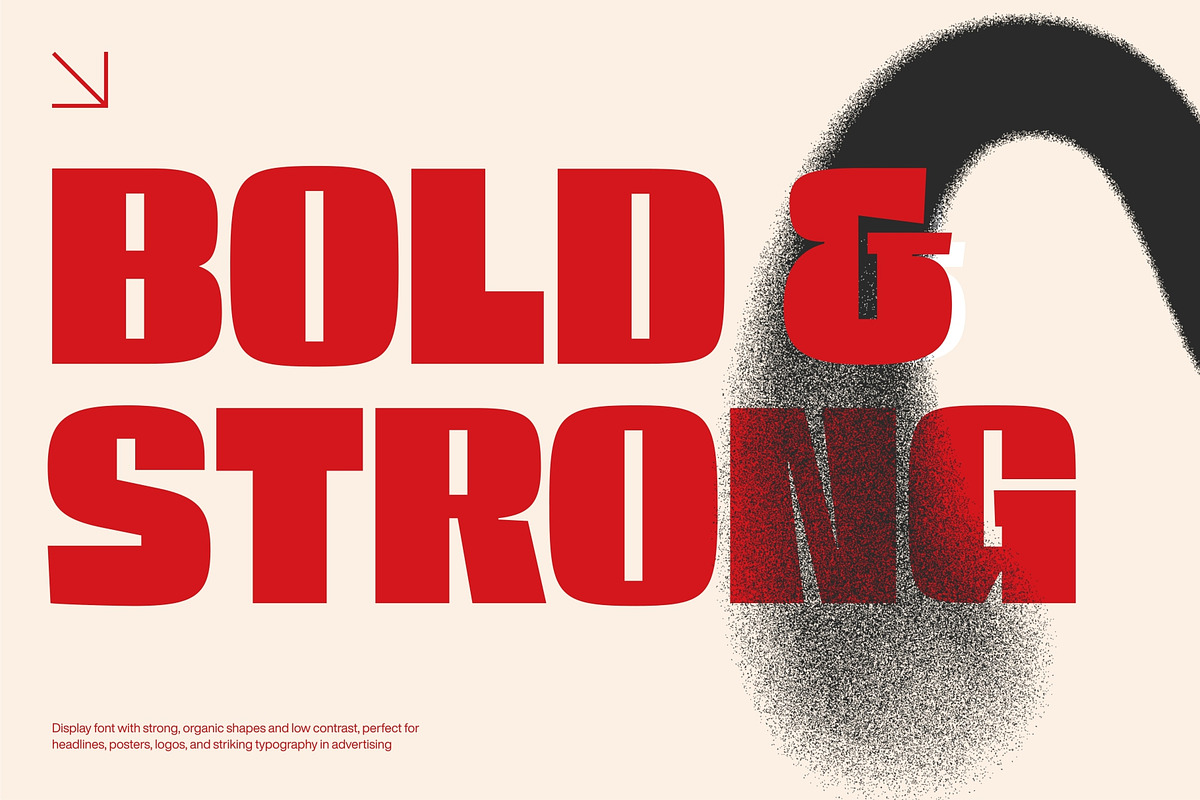 GR CANDLE - Bold Display, a Sans Serif Font by Garisman Std (Photo 10 of 12)