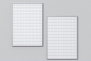 Minimal Gallery Frame Mockup, a Product Mockup by graphypix (Thumbnail 4 of 4)