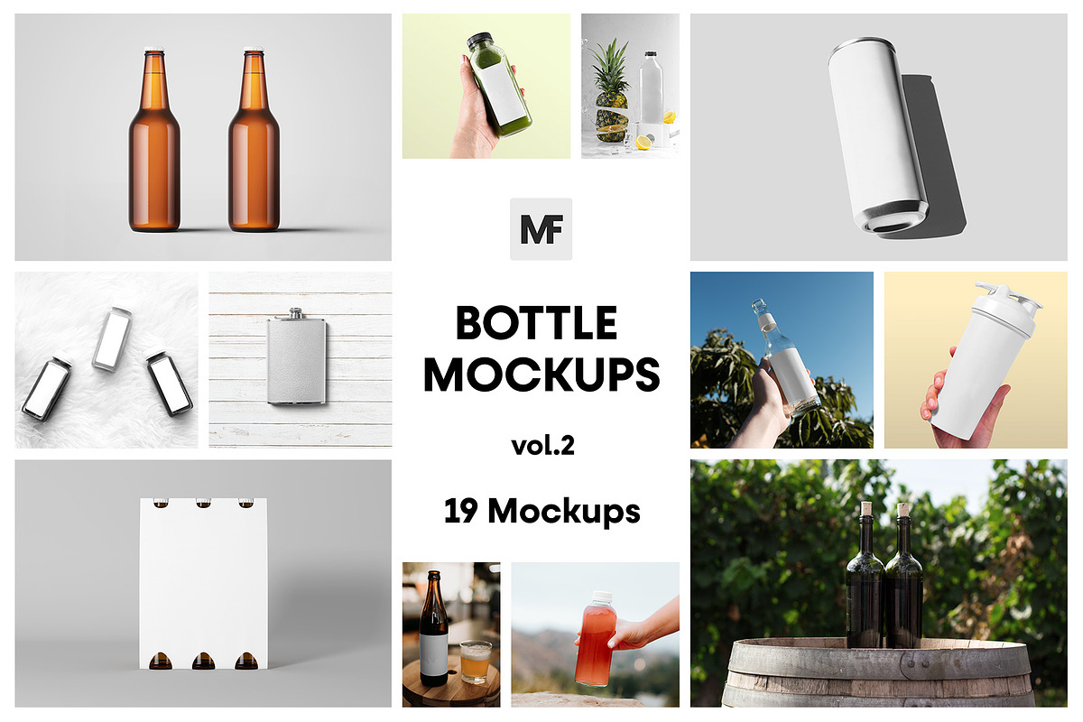Mockup Bundle - Entire Shop 92% OFF, an Advertising Mockup by MockupForest (Photo 8 of 82)