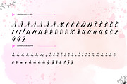 Bellasyet - Fancy Signature Font, a Script Font by Dhabee (Thumbnail 5 of 15)
