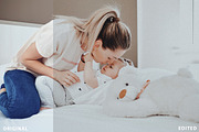 Clean blogger Lightroom presets, an Action Add-On by Presetsh.com (Thumbnail 4 of 10)