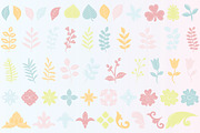 Floral Dreams, an Animal Illustration by My Sweet Dreams (Thumbnail 9 of 14)