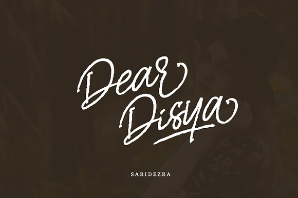 Dear Disya preview 8