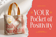 Malika Rosse, a Serif Font by saemoon creative (Thumbnail 3 of 15)