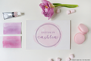 Reynolds Script and Sans Duo, a Script Font by Beck McCormick (Thumbnail 8 of 11)