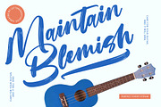 Sketch Checkin  Modern Brush Font, a Script Font by Letterena Studios Script (Thumbnail 15 of 20)