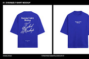 7 Streetwear Essentials Mockup Kit, an Apparel Mockup by Irhasalfahad (Thumbnail 2 of 11)