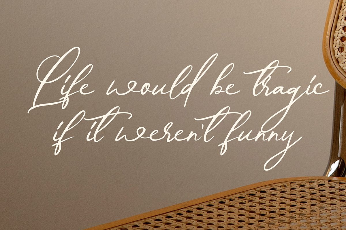 Ultimate Culture, a Script Font by Artic Type (Photo 4 of 9)
