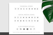 Resume / CV Template | Canva & Word, a Resume Template by CreativeZoom (Thumbnail 5 of 8)