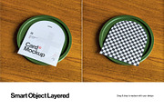 Cafenook Arch Card Mockup Bundle, a Merchandise Mockup by Usethis Mockup (Thumbnail 6 of 8)