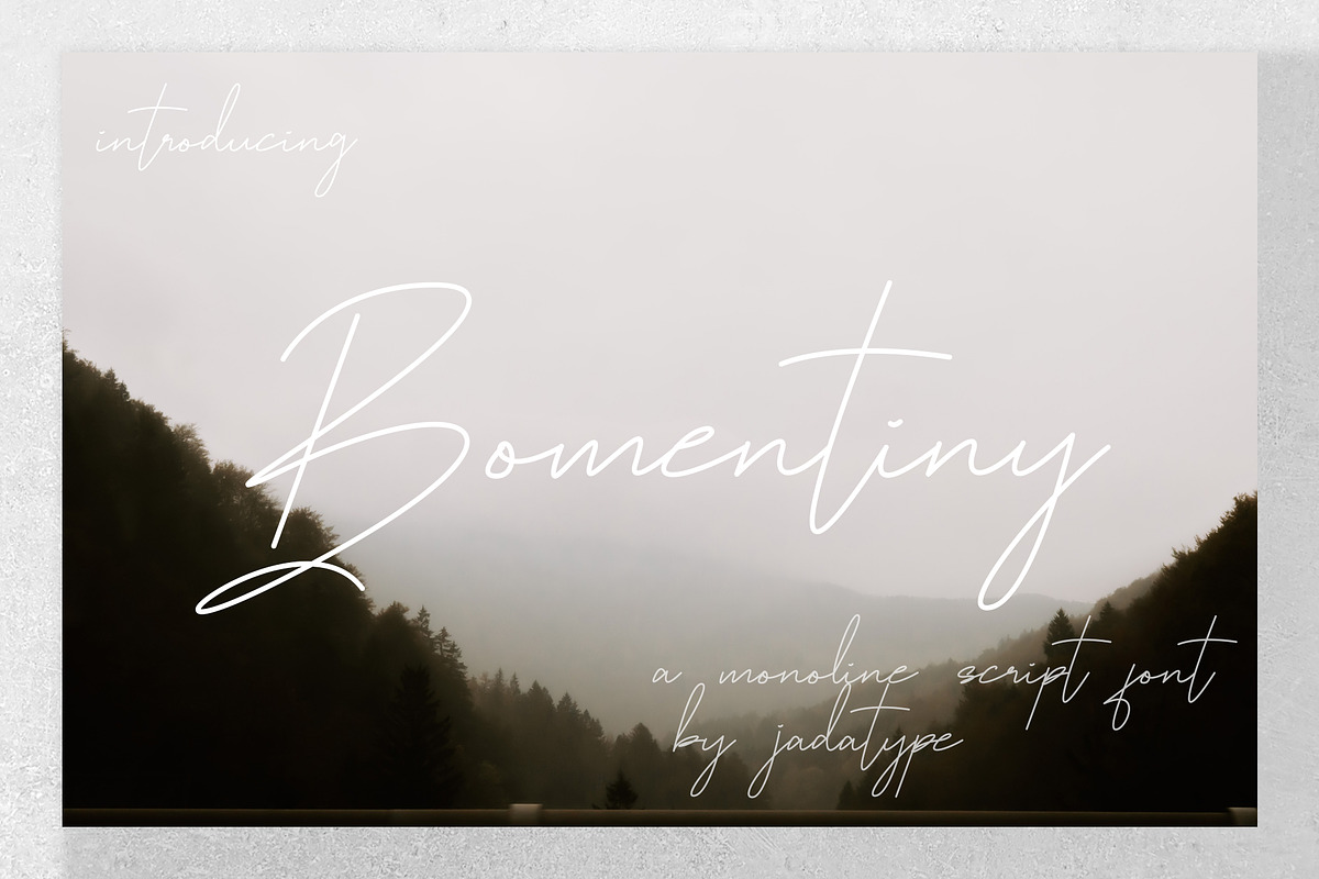 Jadatype Fonts Pack | Script Edition, a Script Font by Jadatype.id (Photo 2 of 25)