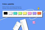 Cashie - Wallet, Fintech UI kits, an UI Kit Template by ulvinomarov (Thumbnail 3 of 8)