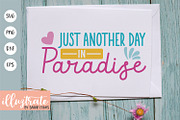 Summer SVG Bundle | Beach SVG Bundle, an Illustration by illuztrate (Thumbnail 2 of 9)