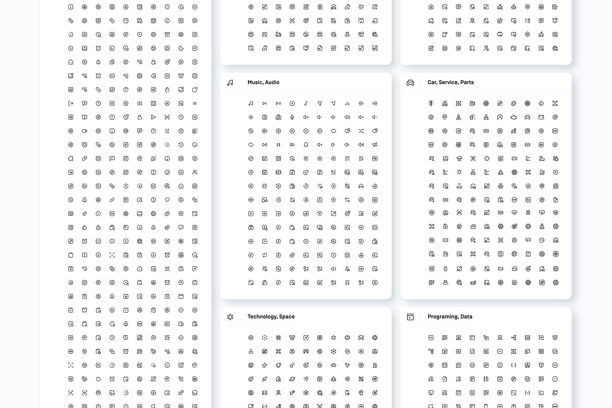 Myicons - Premium Vector line Icons, an Outline Icon by Myicons (Photo 13 of 17)