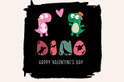 DINOPARK | Display Font, a Handwritten Font by AnningArts (Thumbnail 3 of 7)