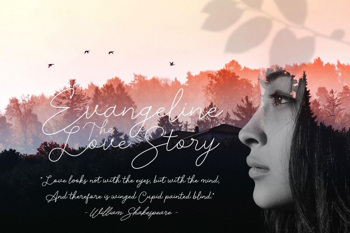 Silly Girls - Handwritten Font, a Script Font by HIRO.std (Photo 9 of 11)