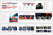Top Automobile PowerPoint Templates, a Presentation Template by SlideSalad (Thumbnail 13 of 33)