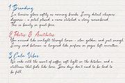 Lowreika Augusta | Classic Signature, a Script Font by gracetype_studio (Thumbnail 3 of 12)