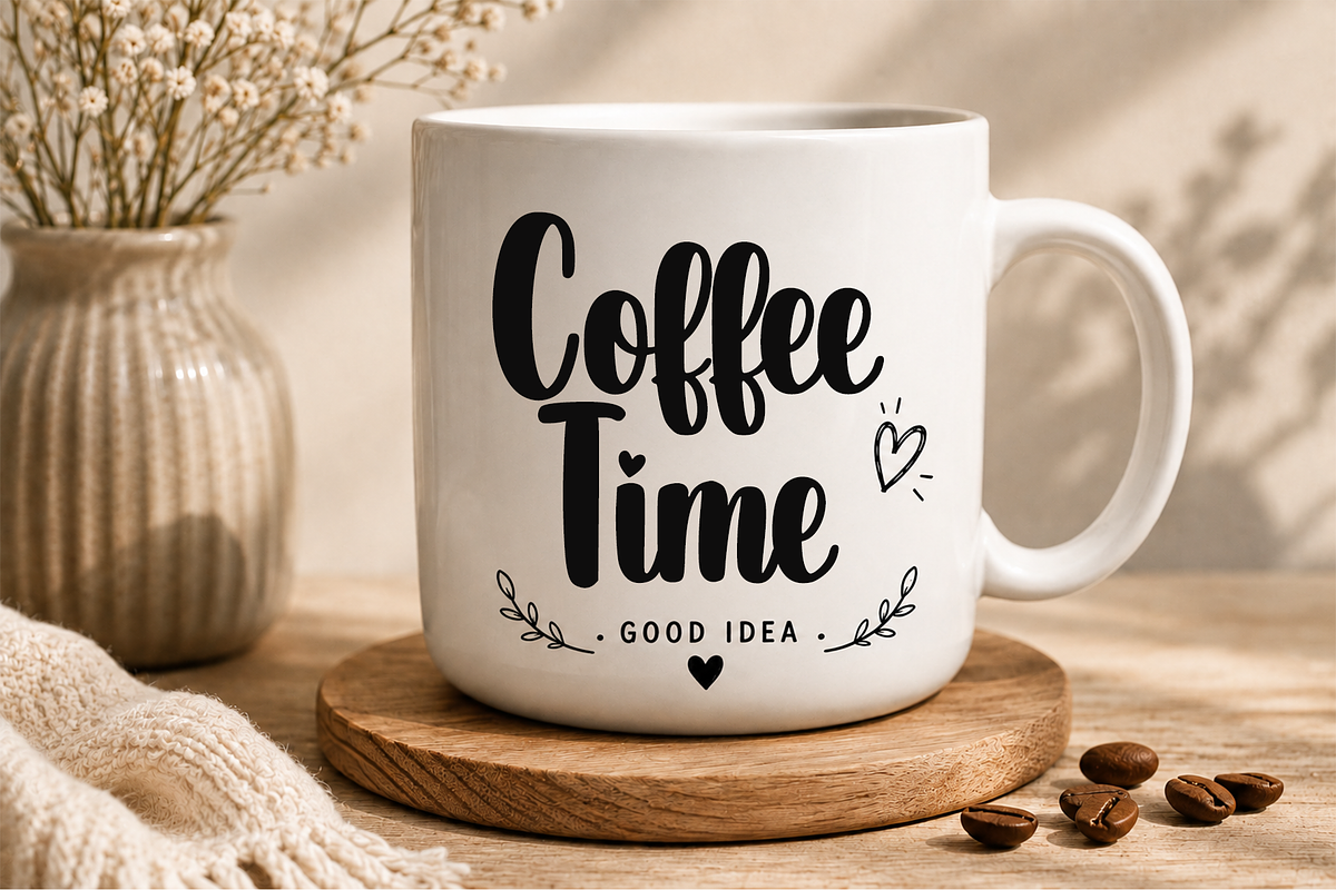 Merry Sunday – Handwritten Font, a Handwritten Font by cocodesign (Photo 6 of 8)