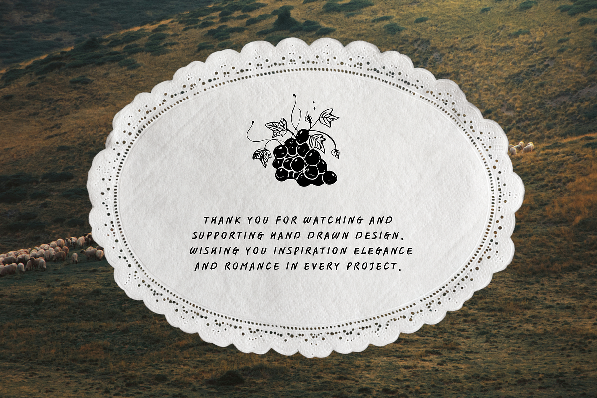 Not Just Wedding: 50 Ink Pack, a Decorative Illustration by Veyla (Photo 15 of 15)
