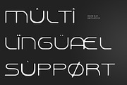 Akalime Blur, a Sans Serif Font by Craft Supply Co. (Thumbnail 3 of 8)