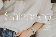 Callume, a Serif Font by Muksal Creative (Thumbnail 7 of 8)