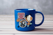 Skull & Skeleton Halloween Bundle, a Graphic by Pet Cave (Thumbnail 5 of 9)